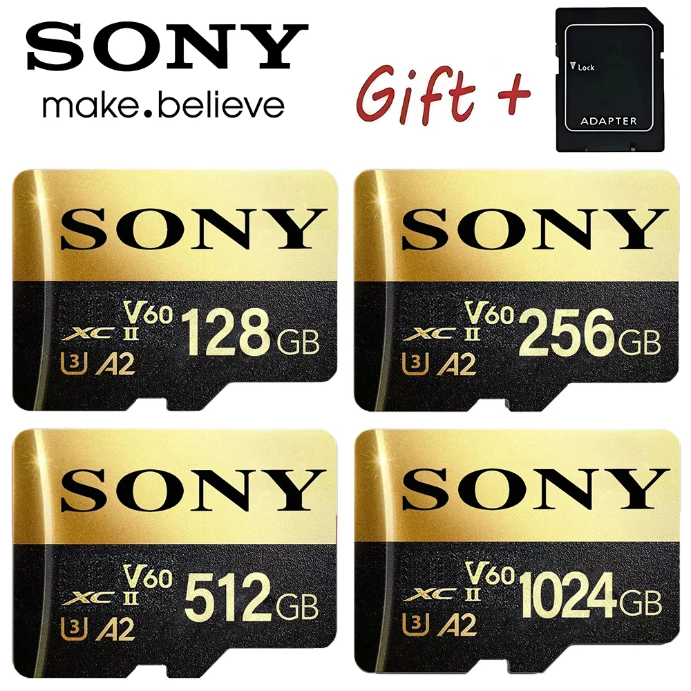 Sony-Micro Sd Card … - image