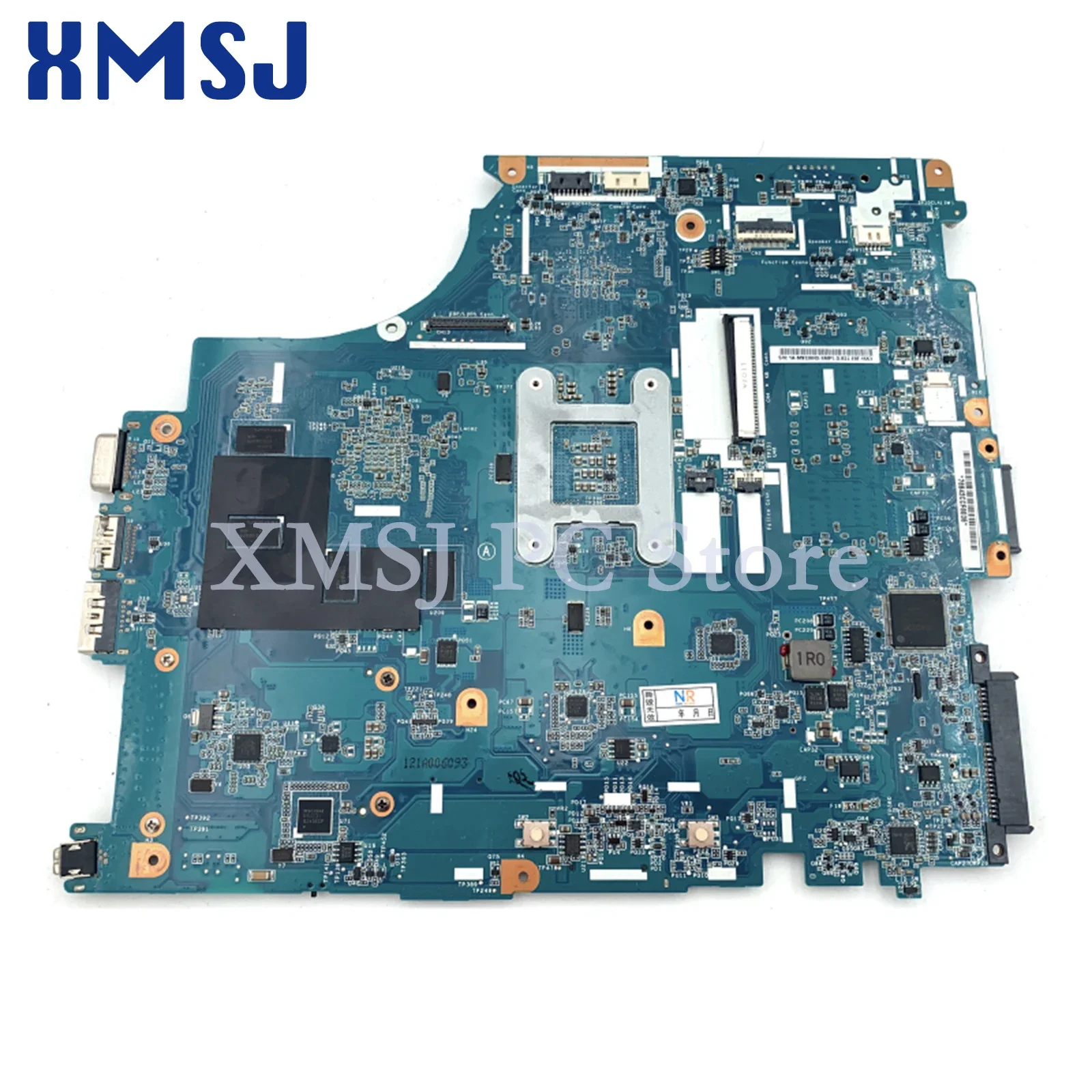 XMSJ For Sony VPC-F VPCF MBX-235 Laptop Motherboard A1796418C M932 MAIN BOARD 1P-0107J00-8011 GT425M Free CPU Full Test