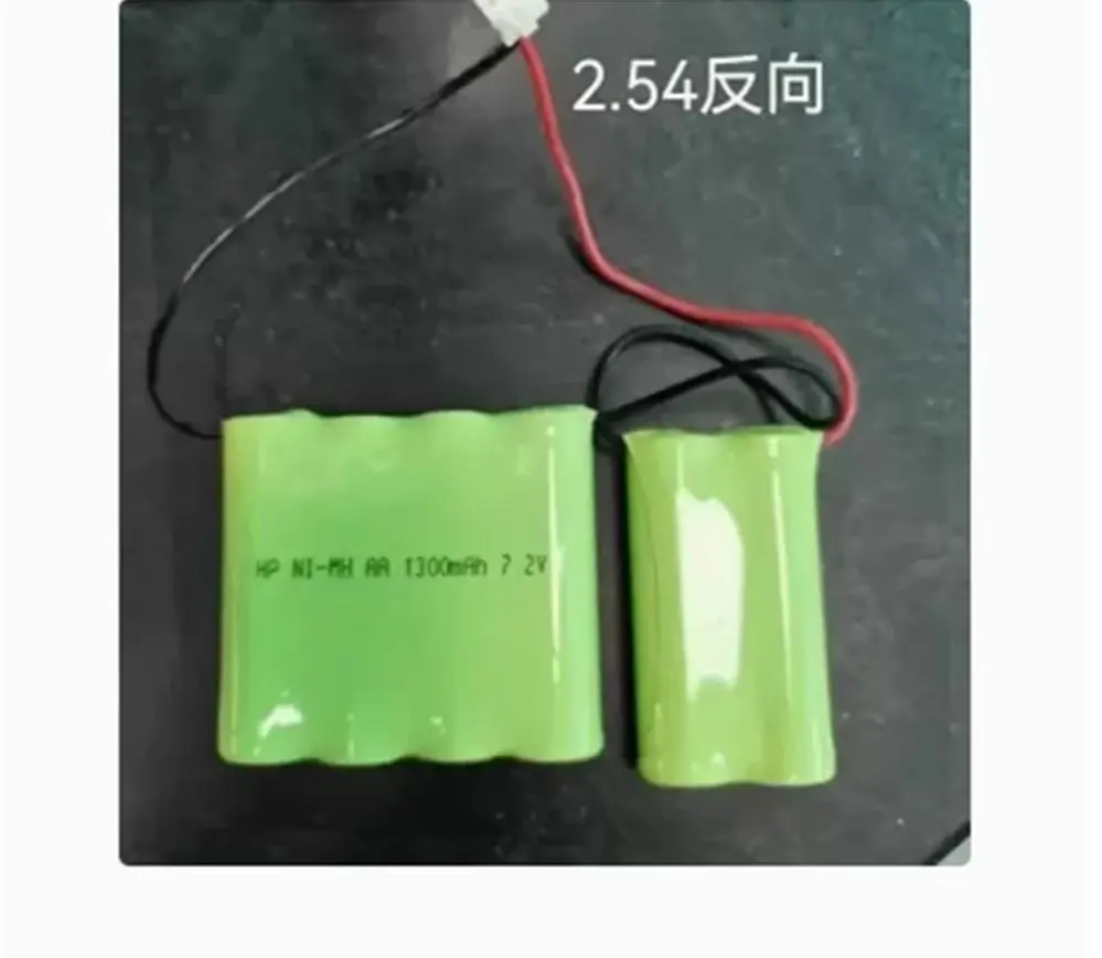 

new for HANDPI HP-500 HP-1K NI-MH AA 1500mAh 7.2V battery
