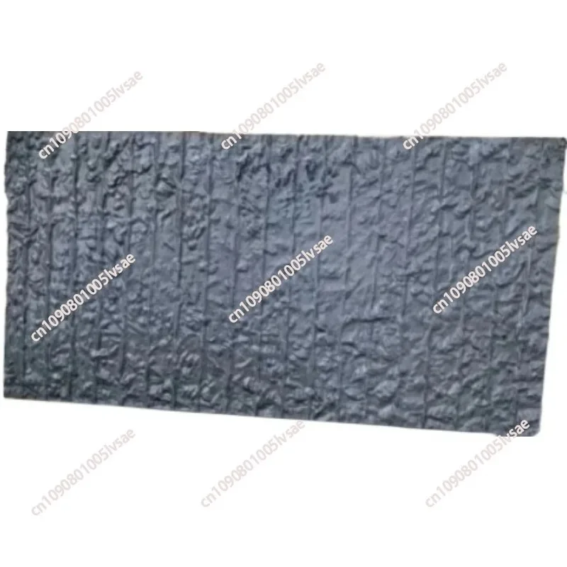Step Stone Cement Plastic Mold 70 * 35 * 5Cm Imitation Stone Relief Foot Stone Antique Marble Architectural Garden Brick view 2