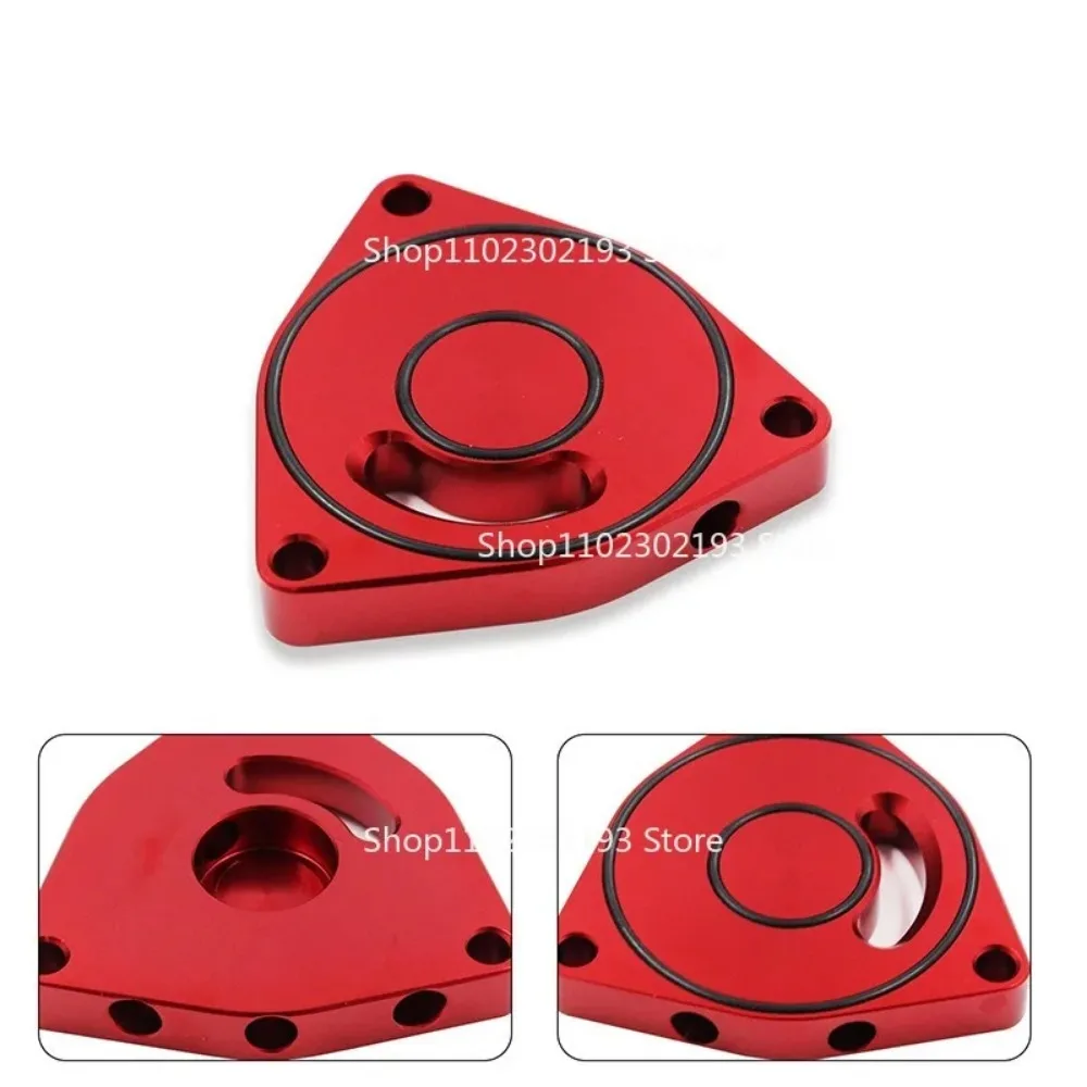

For 2015-2021 Honda Civic Turbo Blow Off Valve Plate Spacer BOV 1.5T Coupe Billet