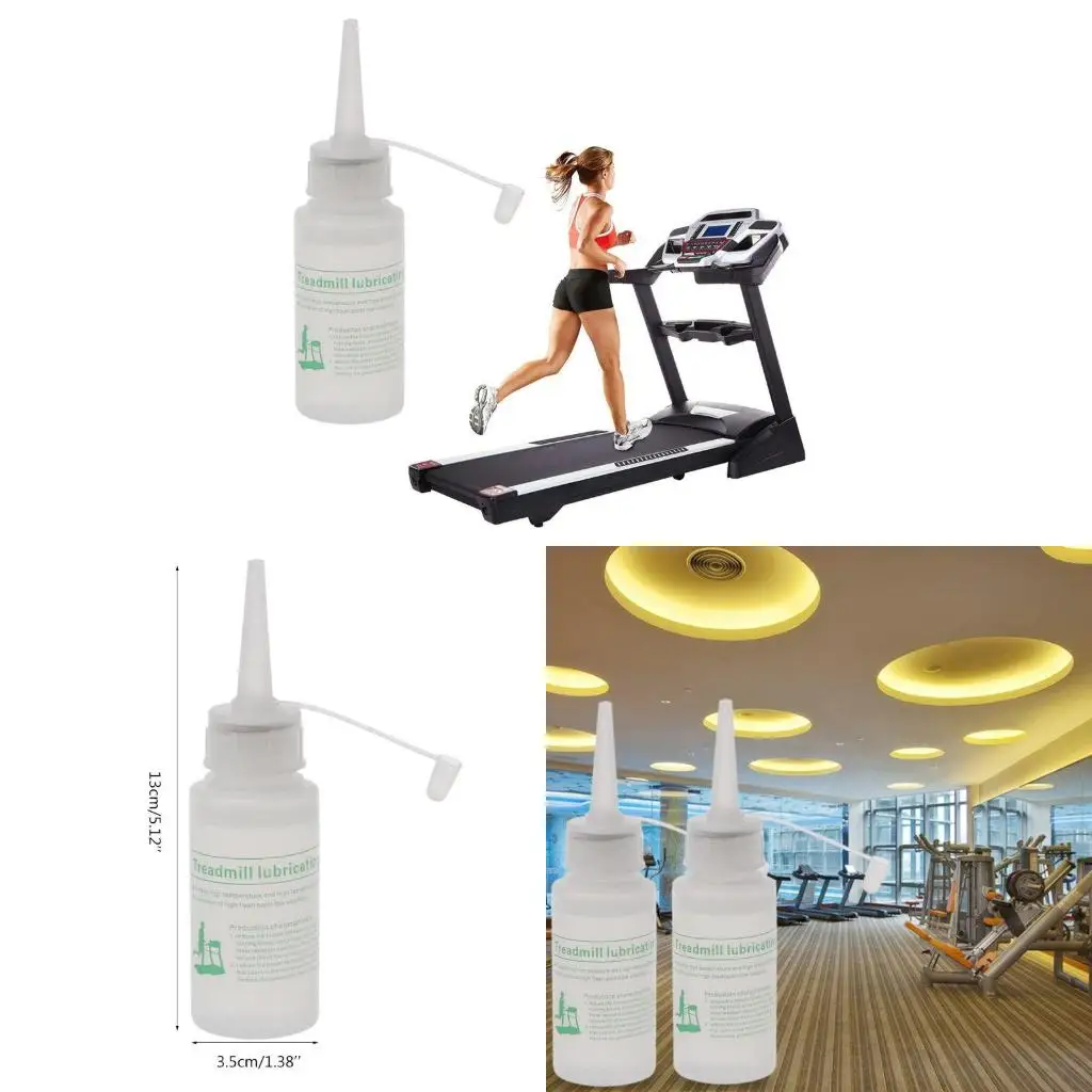 Q39E 50 مل زجاجة الجري أداة لصيانة المعدات الرياضية زيت الآلات