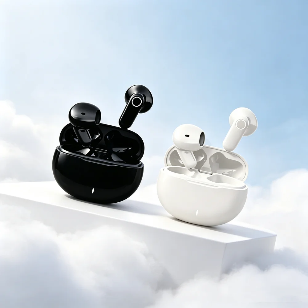 Bluetooth Earphones Wireless Headphones Foldable Bluetooth Headphones Save Space in Travel Bags and Backpacks