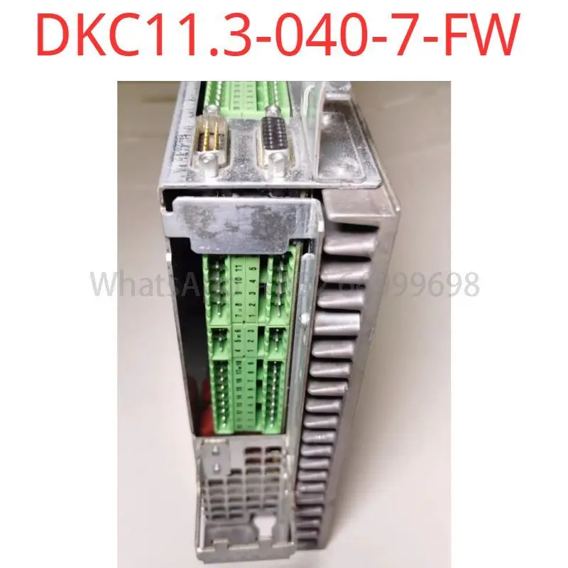 Tes bekas Driver server OK DKC11.3-040-7-FW