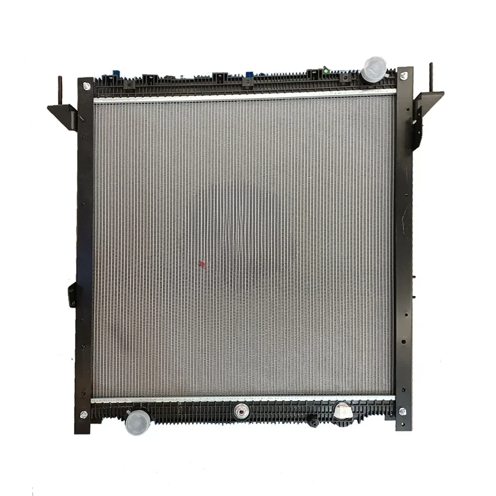 Durable and of high quality OEM A0533734002 Truck Radiator Manufacturer for  New Generation newer water cooling radiator