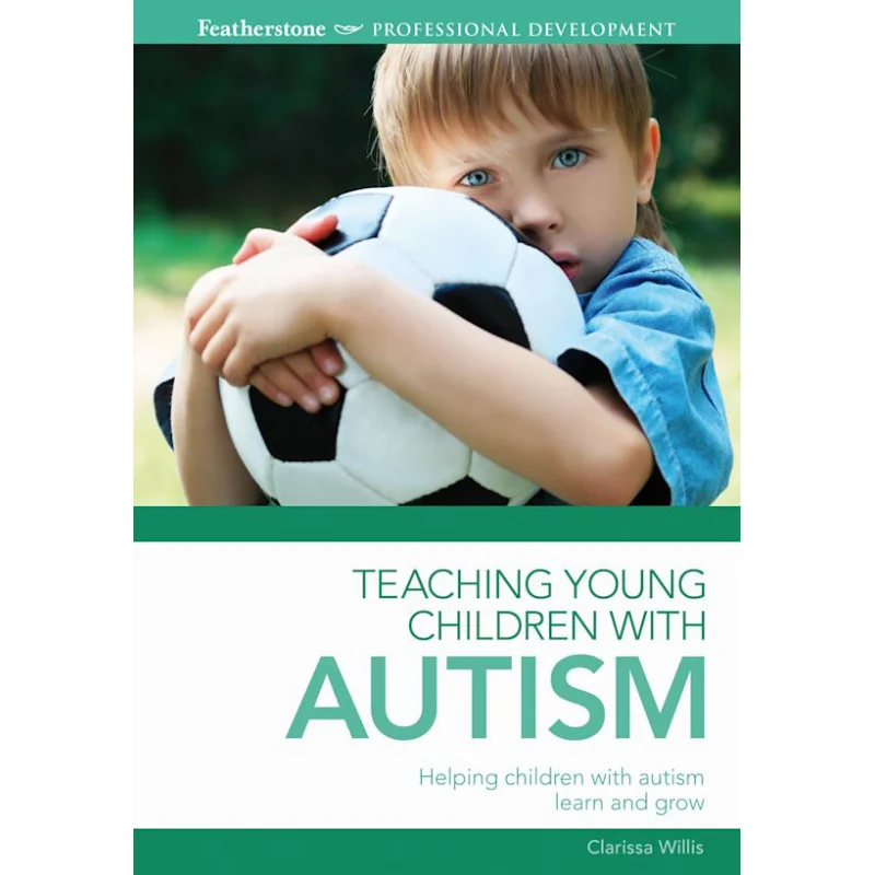 

Обучение маленьких детей с аутизмом Clarissa Willis Bloomsbury, Великобритания, 9781408139721, книга