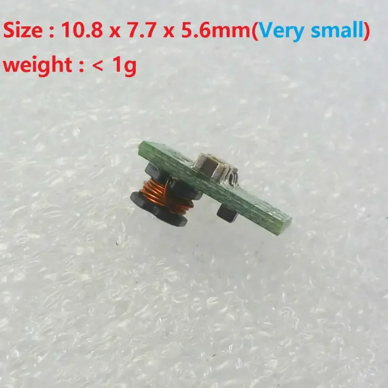 5 PCS DD0503MB Mini Fpv Camera Model Aircraft UAV DC DC Converter Module 3.7V 4.2V 4.5V 5V 6V To 3.3V Step Down Buck Regulator