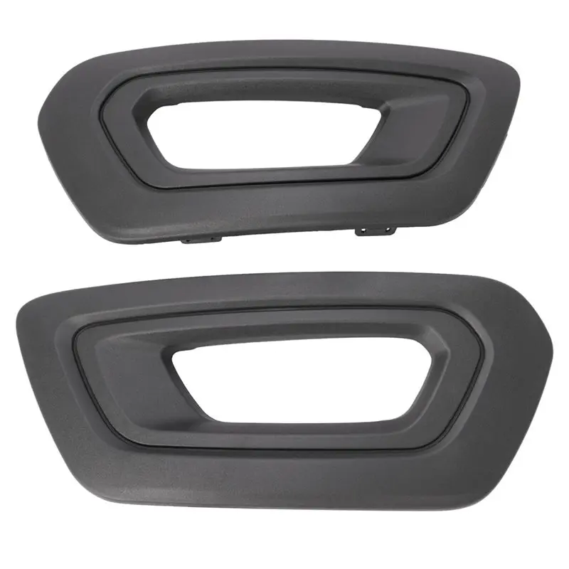 New Arrivals-Left& Right Fog Light Bezel Covers FO1038207 FO1039207 For Ford Transit 2020-2023 Fog Light Lamp Accessories