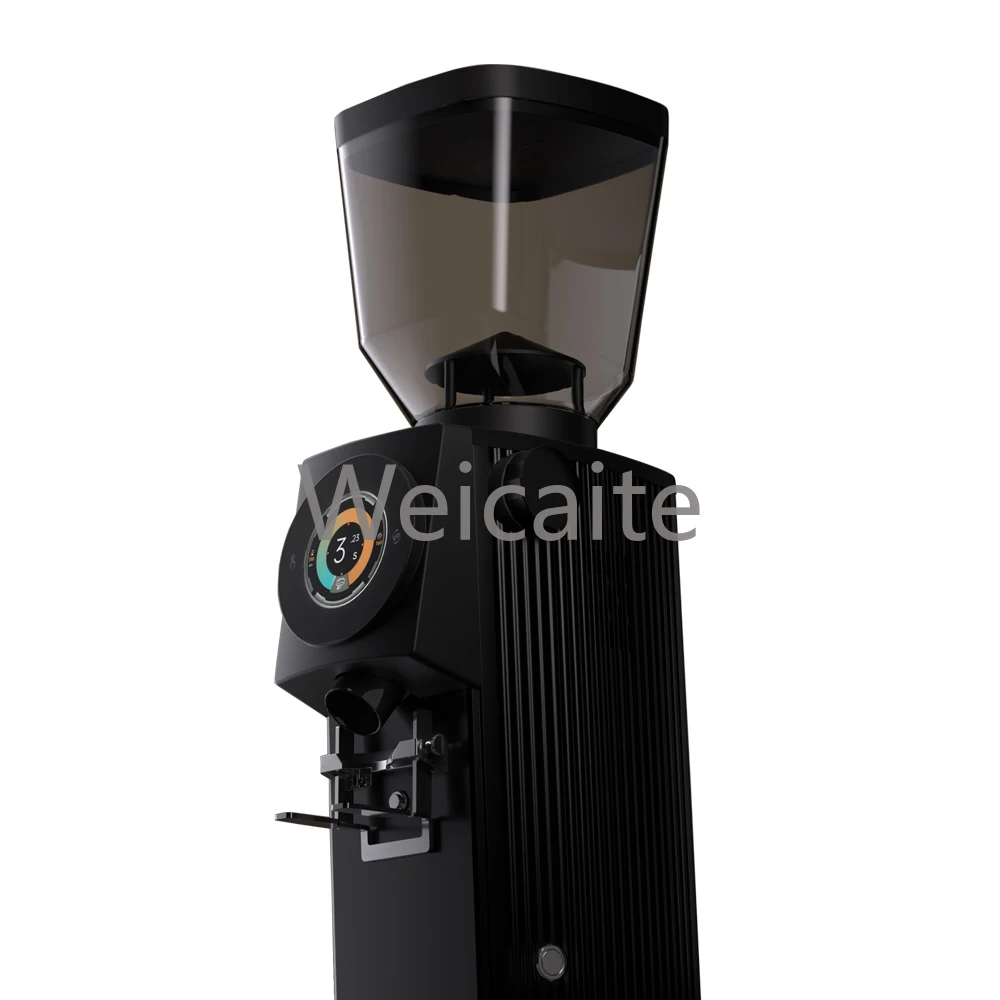 G83E 83mm Flat Burrs Espresso Bean Grinder Commercial Professional Electrical Coffee Grinder Machine