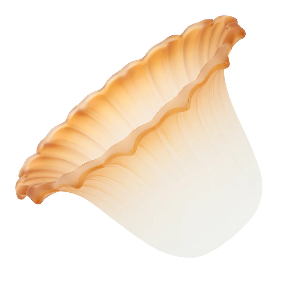 

Vintage Home Decor Durable Lampshade Decorative Light Cover Glass for Table Creative Modern Frosted