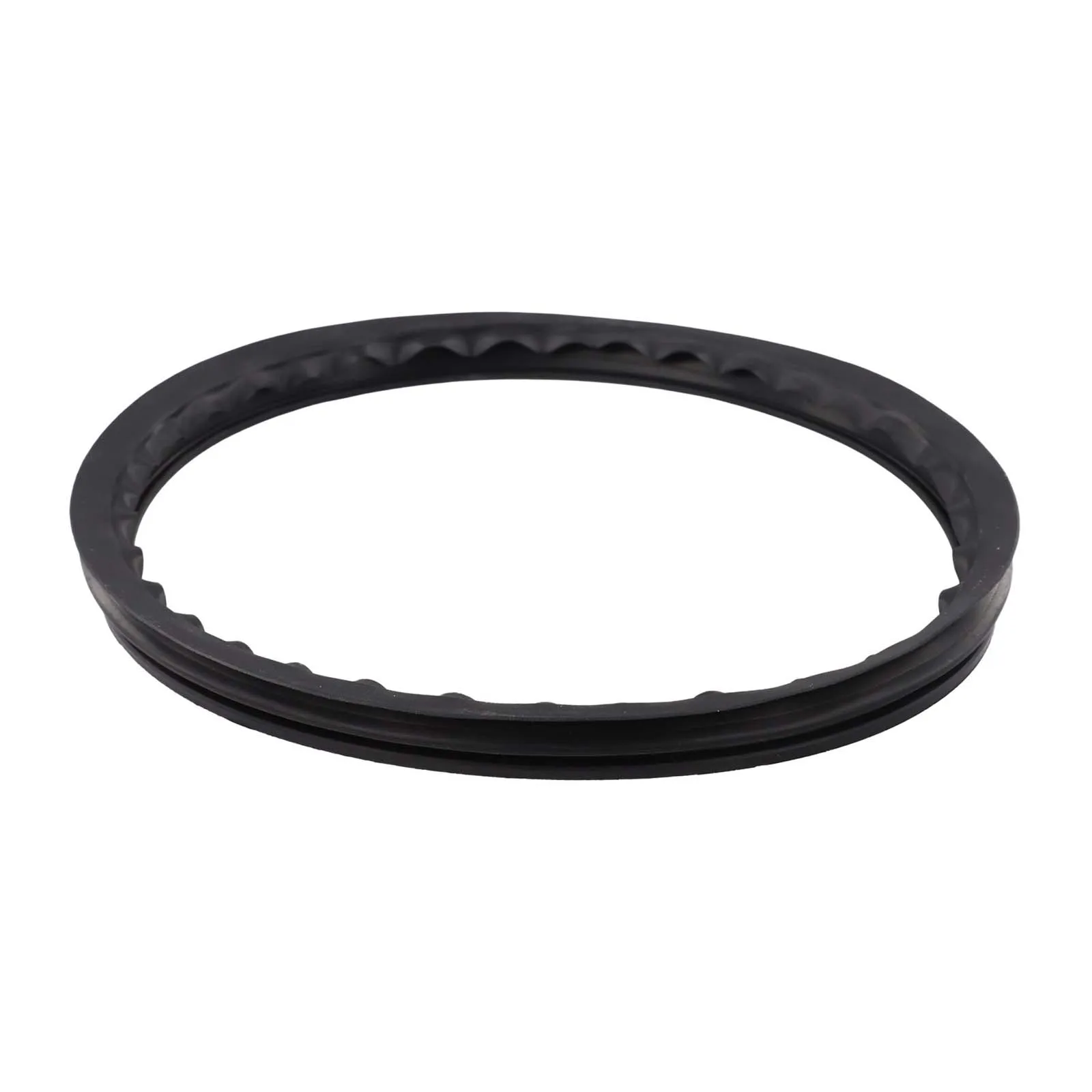For SeaDoo Spark Impeller Jet Pump Seal 293200134 Rubber Gasket 165mm OD Black Replacement Part Watercraft Accessories