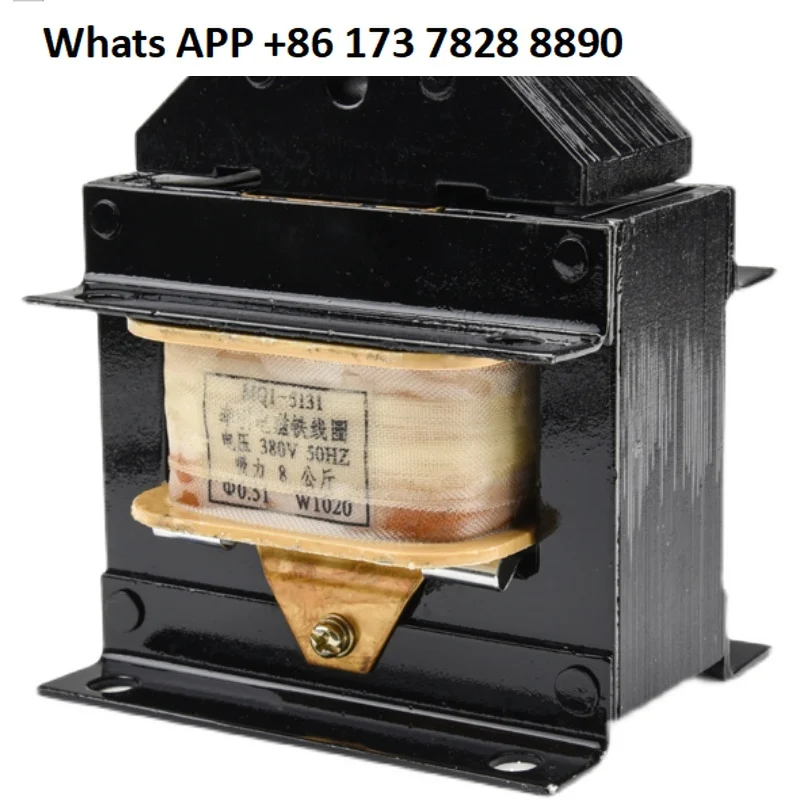 MQ1 - 5131/1.5 N3 N5 N/8N/15N AC مغناطيس كهربائي للجر 220 فولت لكمة 380 فولت جميع النحاس