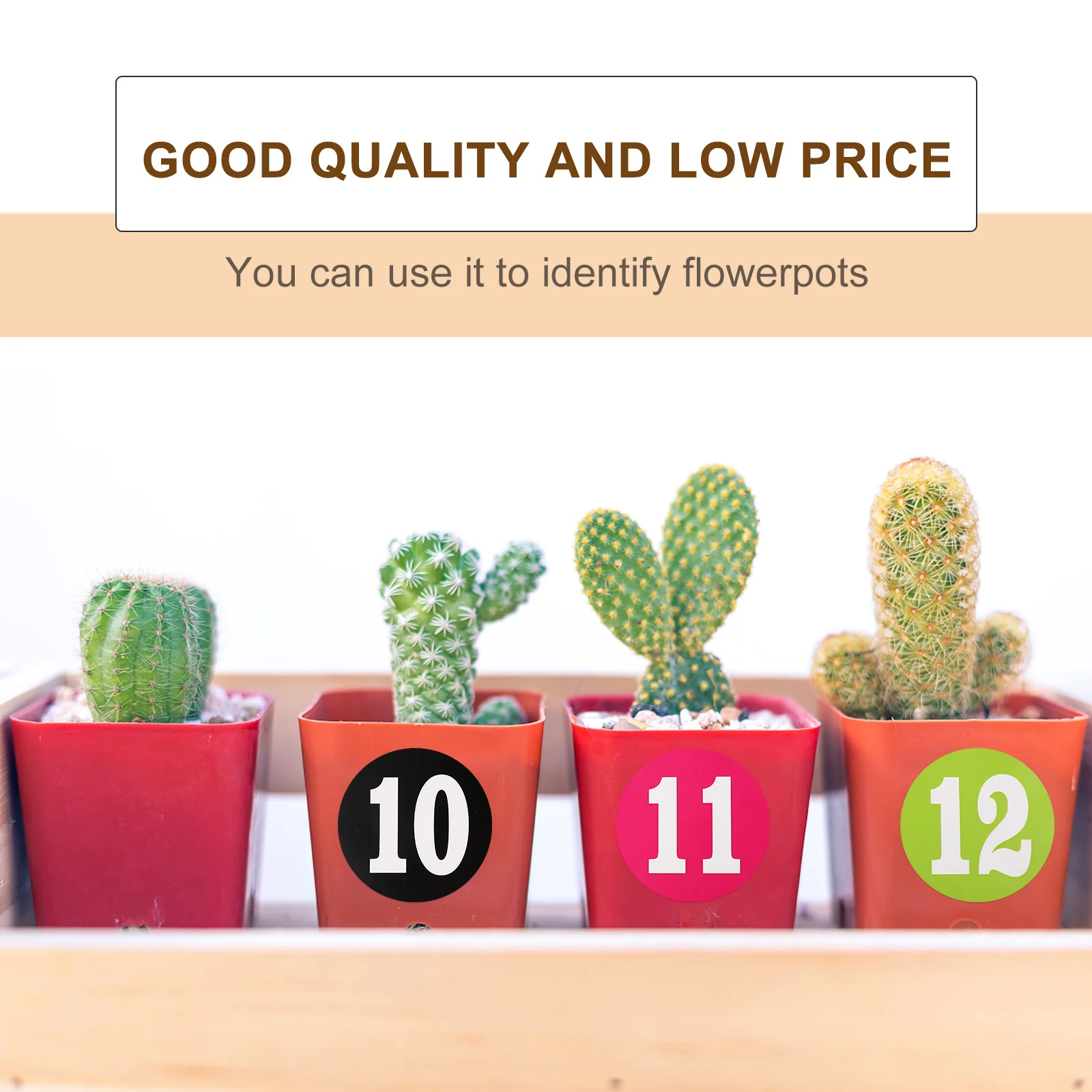 ورقتان من ملصقات الأرقام المستديرة الملونة المقاومة للماء من مادة PVC لتغليف الهدايا على شكل مغلف منزلي لتزيين الهدايا بنفسك #2