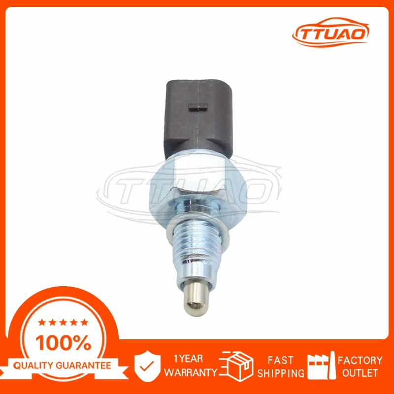 Back Up Reverse Lamp Light Switch Car for Volkswagen VW Golf Bora MK4 02T945415 02T945415D 02T945415L 02T945415K 02T945415P New