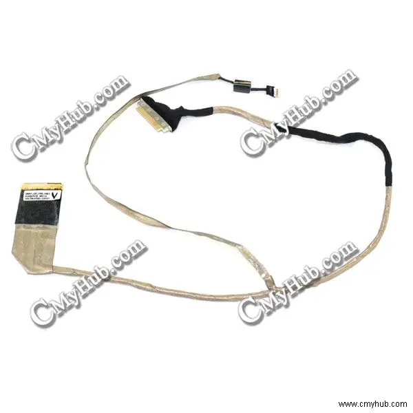 New LCD Cable For Acer Aspire E1-521 E1-531 E1-571 V3-571 DC02001FO10 Q5WV1 LED LCD LVDS Cable DC02001FO10 DC02001F010