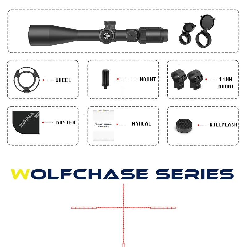 Thumbnail 2 - #80 Weapon Scopes List of Top Picks