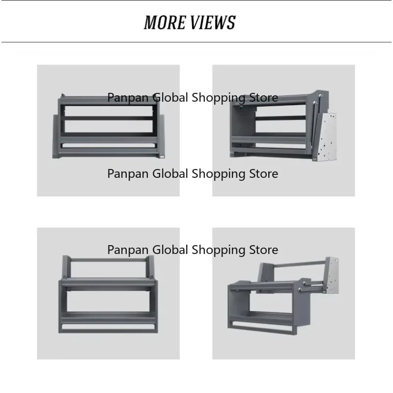 

Factory Wholesale Motorized Lift System Cabinets for Kitchen Room