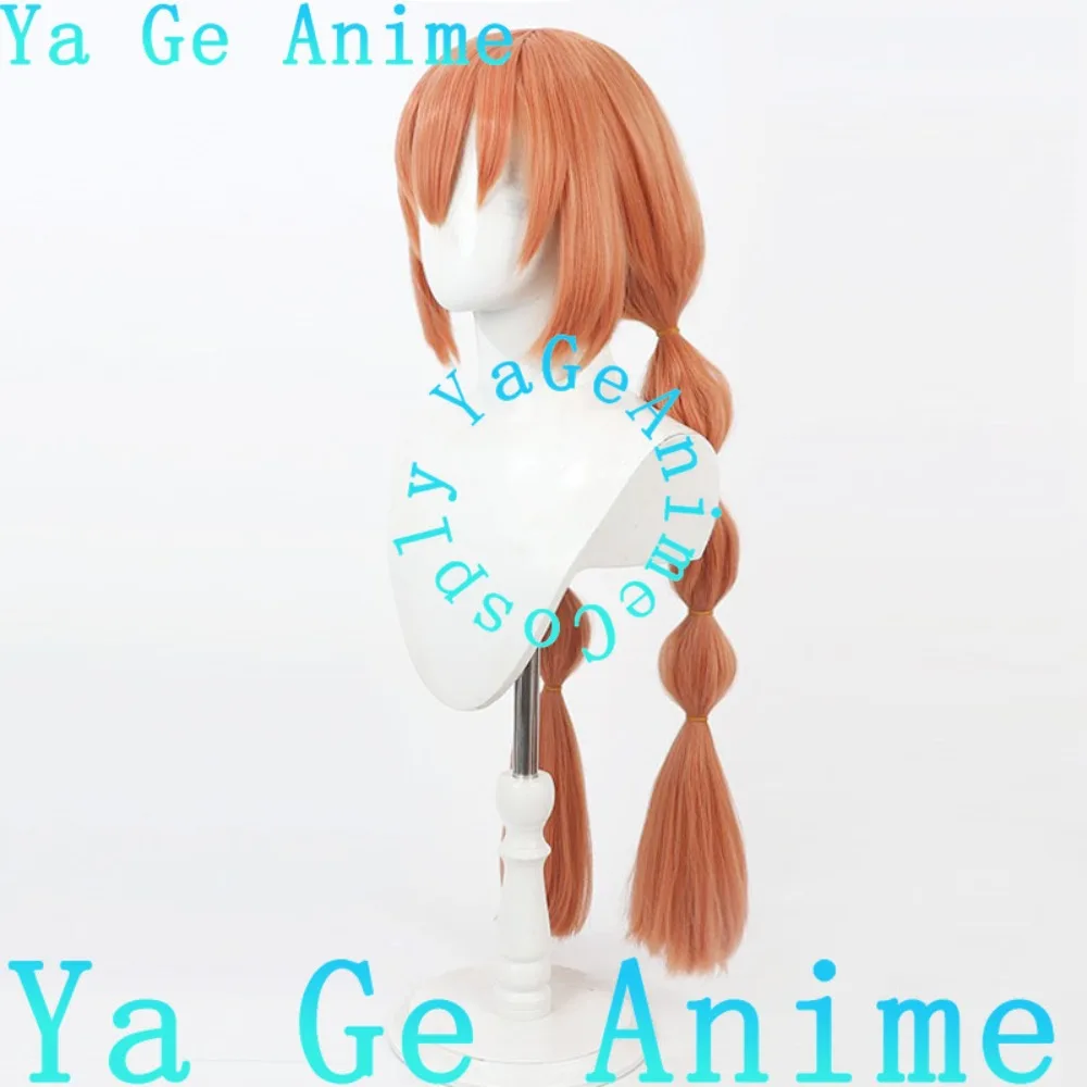 

Ya Ge аниме-магазин Кирха Тамако, парик для косплея, аниме, реальность, шоу, ролевой парик, используемый для аниме-танцевальных вечеринок