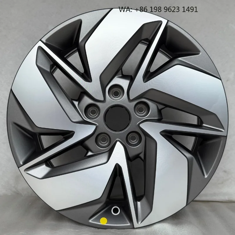 High end customized wheel hub Multiple  Inch deep concave forged alloy rims, 5x3 PCD gold polished finish, single piece sporty