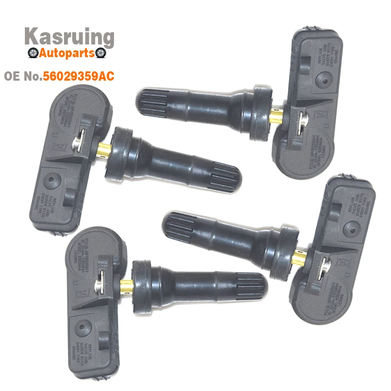 

Новинка датчик давления в шинах 56029359AC 56029359AA TPMS для Dodge джип Ram Grand Cherokee Chrysler