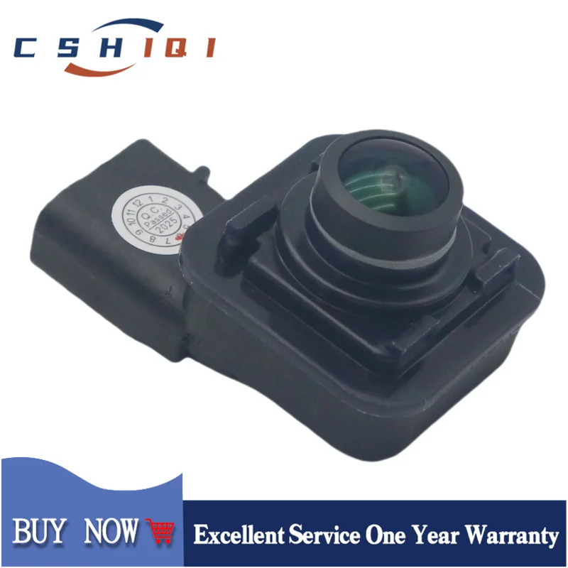 GB5T-19G490-AB Rear View Park Assist Backup Camera Replacement Compatible for Edge 2011-2015 MKX 2011-2013 Auto Spare Parts