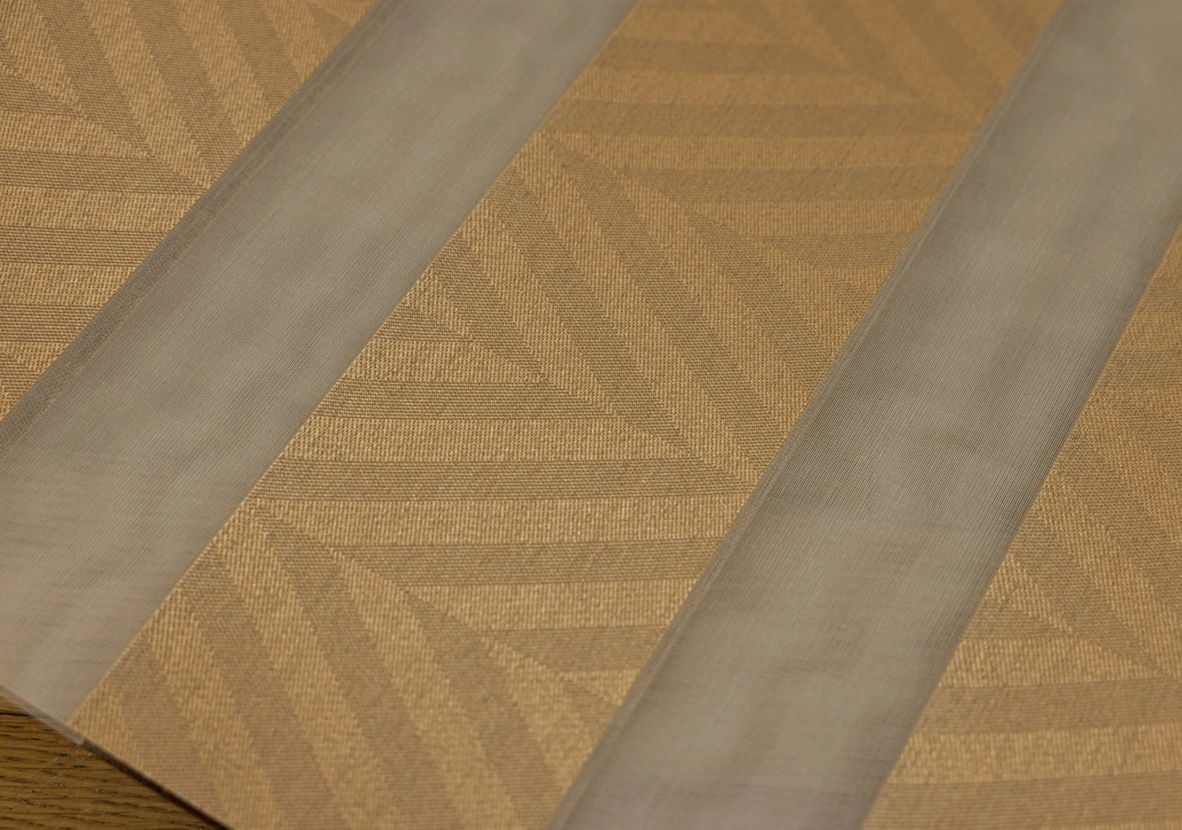 ZSTARR 2 Years Warranty Day Night Smart Automated Blackout Double Layer Fabric Window Blinds Shades  Zebra Blinds for House