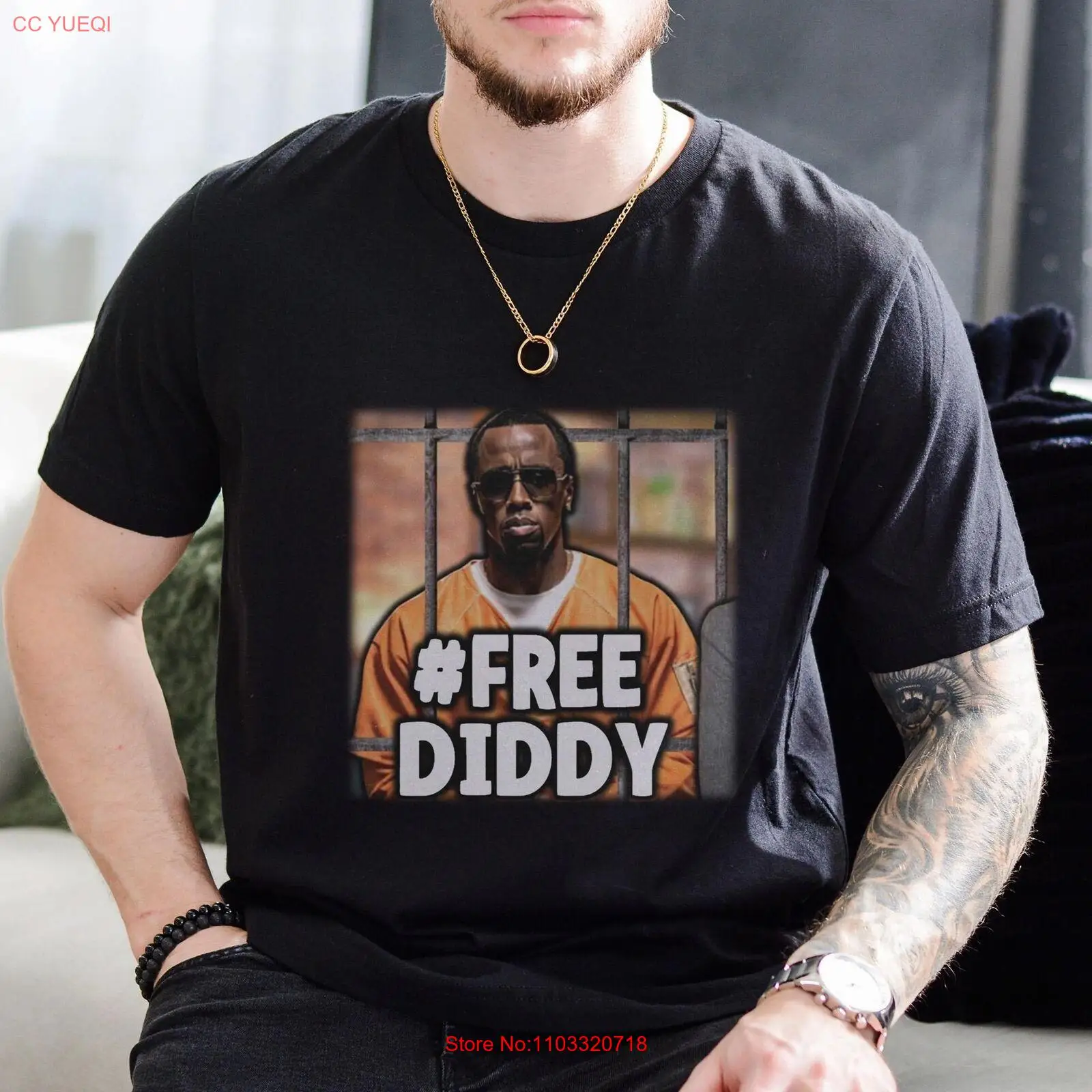 Free Diddy Shirt freediddy Shirt P Diddy Rapper Shirt