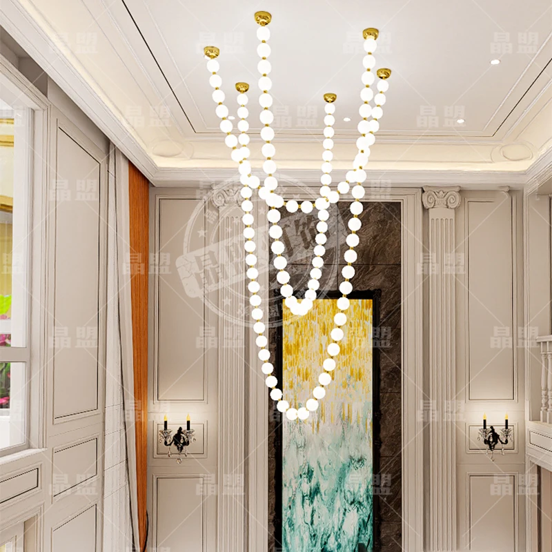 

Home decoration chandelier dining room Pendant lights indoor lighting light fixture Ceiling lamps salon fancy indoor lighting