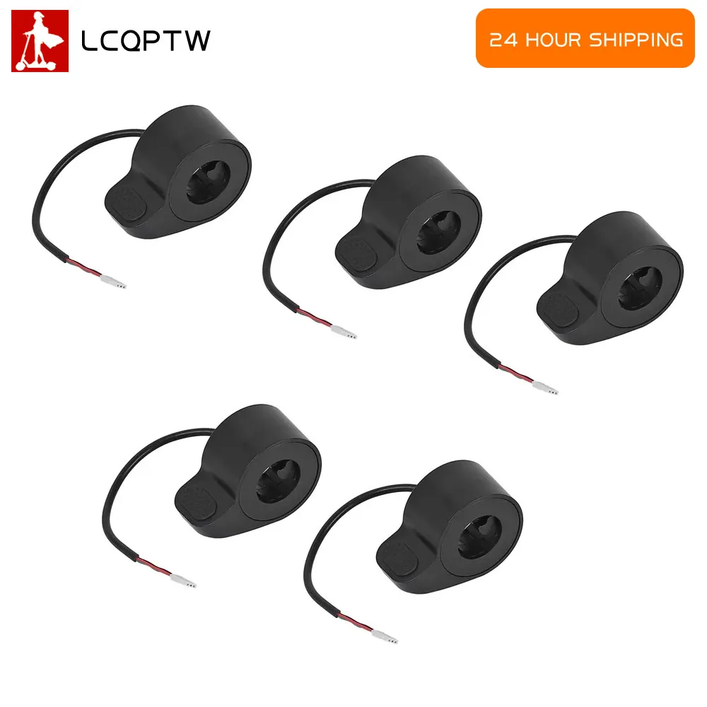 

Дроссельная заслонка для электрического скутера для Gotrax GXL V2/Apex/Apex Pro/Apex XL/XR Elite, детали дроссельной заслонки