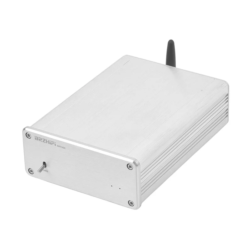 BRZHIFI SNY30C Bluetooth King PCM1794A وحدة فك ترميز ثنائية النواة، بلوتوث 5.4، LDAC، مصدر طاقة خطي