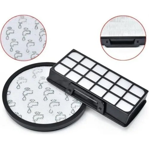 Rowenta Row RO6954 Ea X-Trem Power Cyclonic Hepa filter Seti