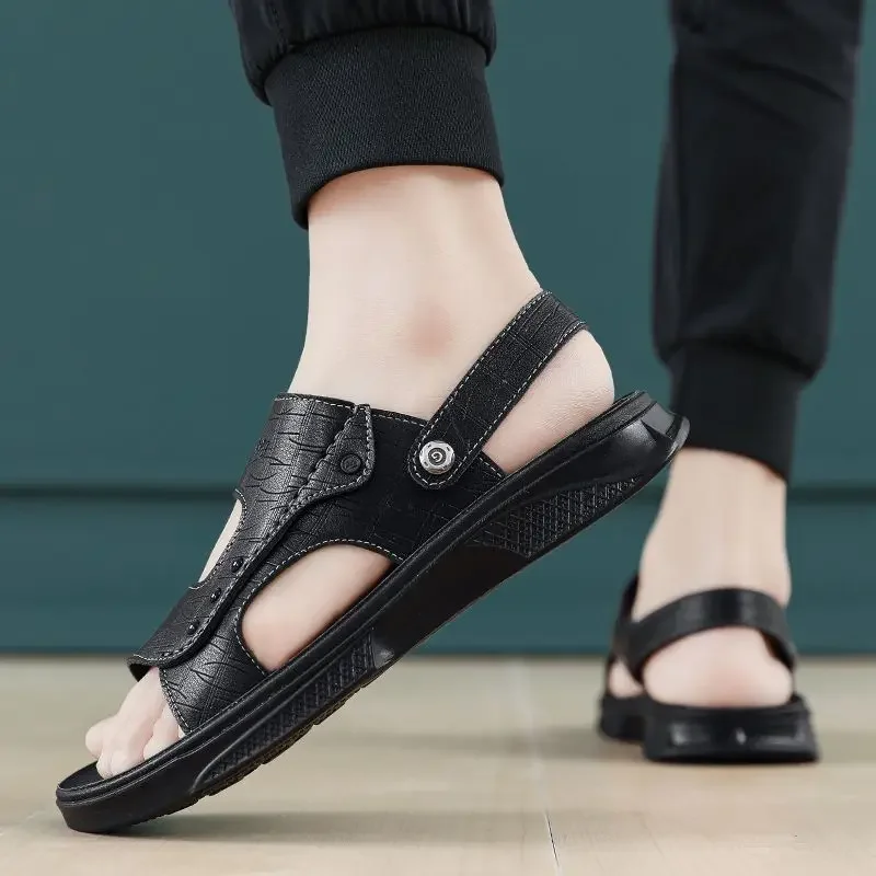 

Мужские тапочки на плоской подошве, открытые в помещении, роскошные дизайнерские носки, купить удобные новые летние низкие цены, 2025 стилей, 39 мужские сандалии из ПВХ H