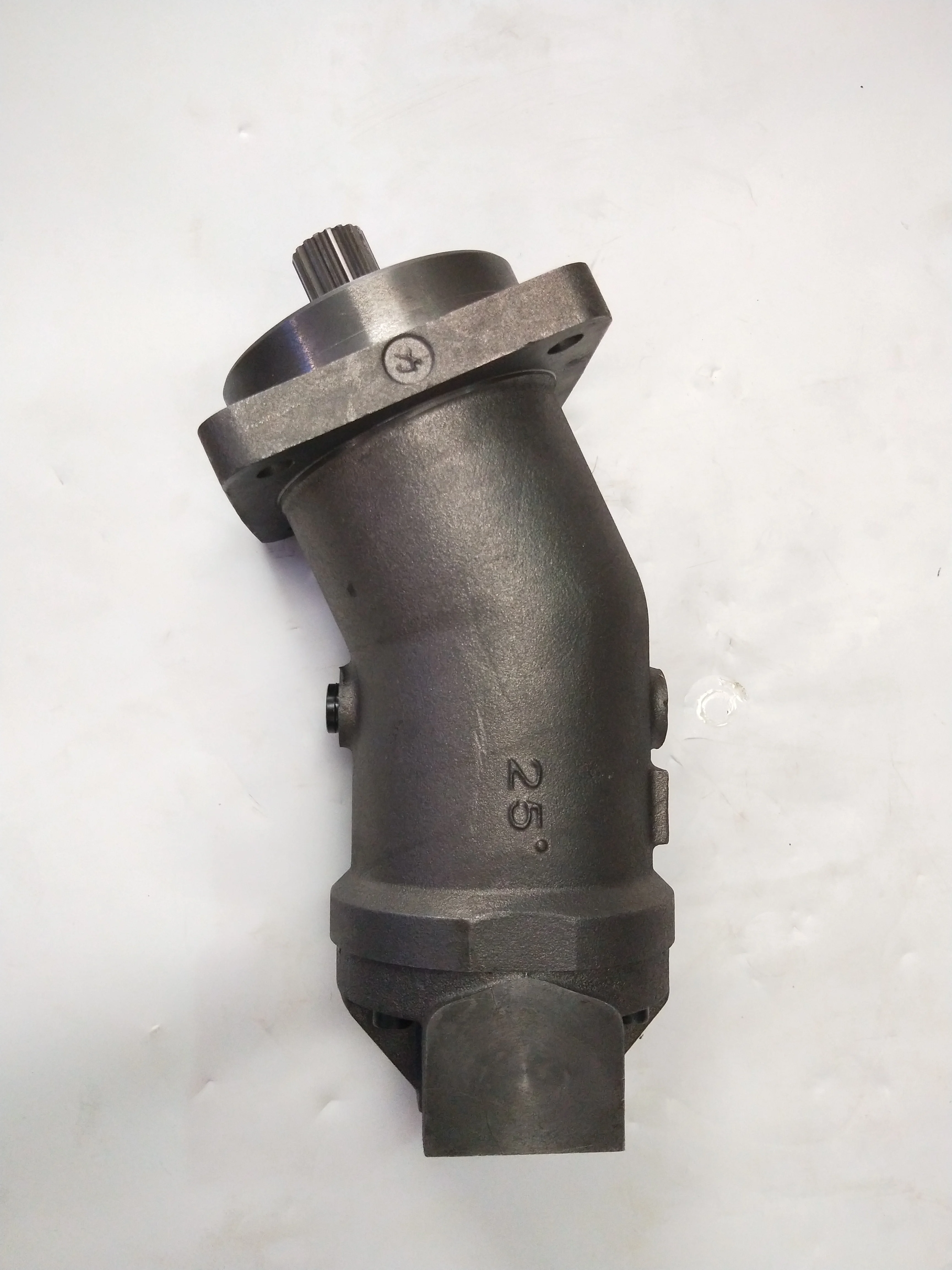 A2F107W1Z2 A2F107W6.1Z1 Swash Plate Axial Piston Pump A2F45 A2F55 A2F80 A2F63 A2F107 A2F160 High Pressure Hydraulic Oil Motor