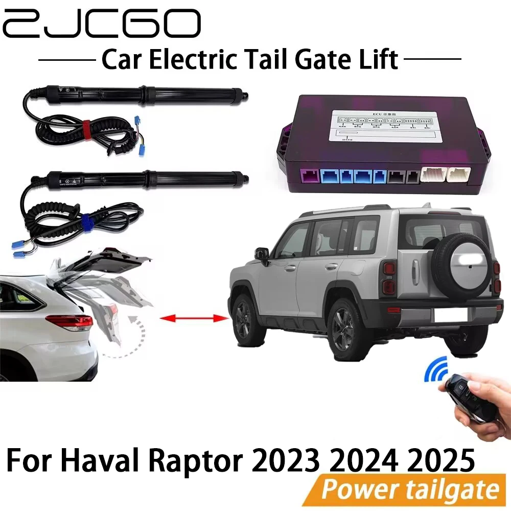 

Electric Tail Gate Lift System Power Liftgate Kit Auto Automatic Tailgate Opener For Haval Raptor 2023 2024 2025