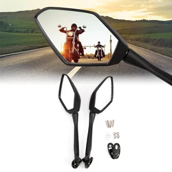 Motorcycle Rearview Mirror Side Rear View Mirrors For Honda CBR 250 300 500 650 R CBR250R CBR250R CBR300R CBR500R CBR650R CBR65F