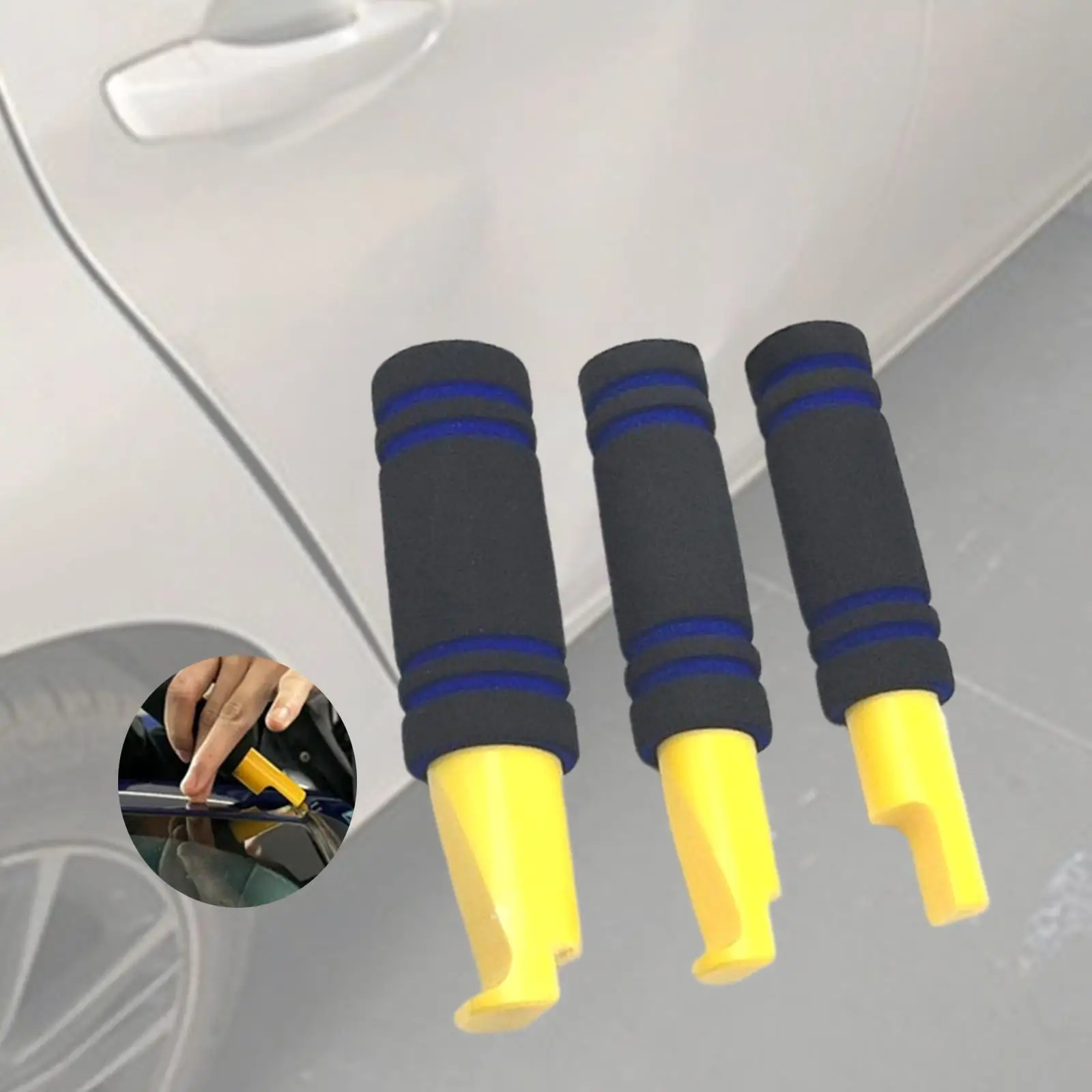 Auto Dent Repair Tool Stanzen Klopfstange Professionelles ergonomisches Auto