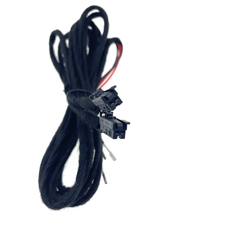 4x Retrofit Door light Cable step courtesy For W176 W205 W212 W213 GLC