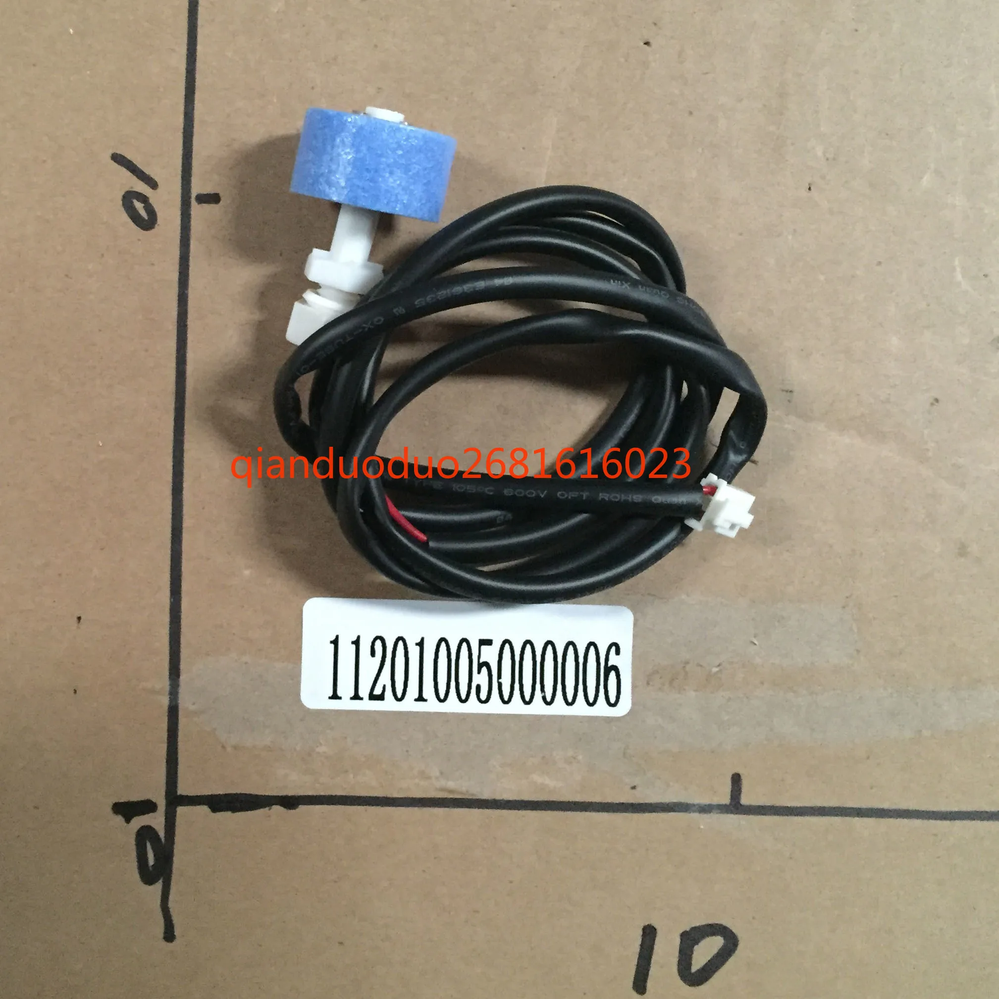 

Suitable for Midea central air conditioning gas water level sensor CGQ-QT-CB-HCHO