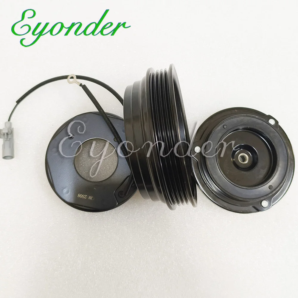 

AC Compressor Clutch Pulley for Toyota Land Cruiser 100 J100 4.2TD 884106A010 447200-1712 8832060700 88410-6A100 8832060700