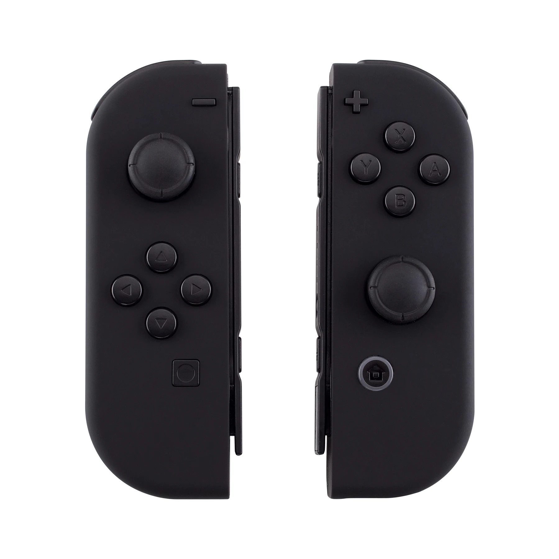 EXtremeRate coque de remplacement bricolage pour NS Switch et OLED JoyCon, couvercle de boîtier de contrôleur personnalisé avec boutons de réglage complets