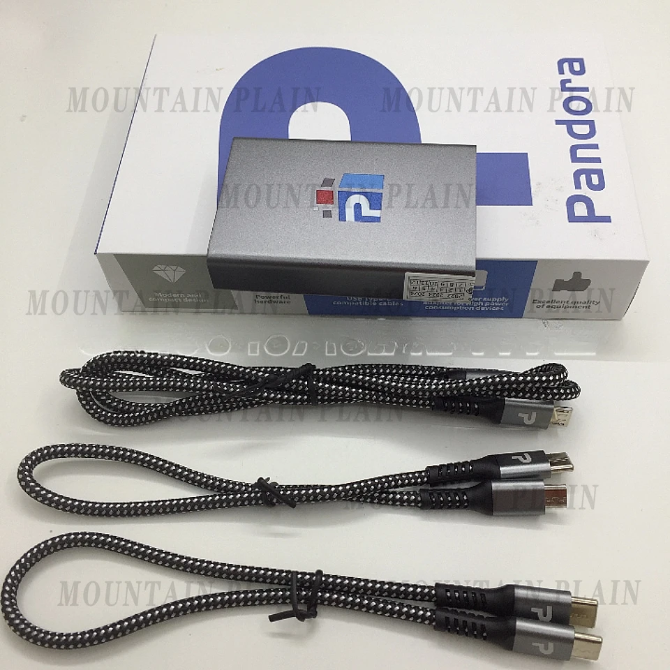 2024 Original New Z3X Pandora box / Pandora Tool +3 Cable