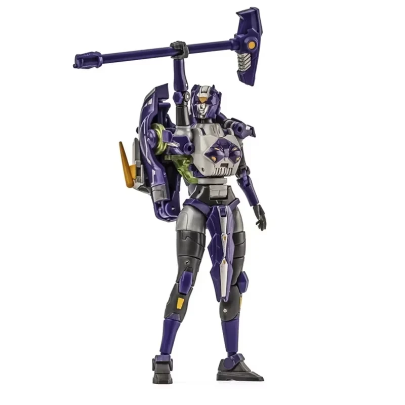 Transformación Newage NA H48 H48N H48G H48C H48S H48T Mini Arcee Ninja Dickey Pocket War G1 figura de acción de juguete
