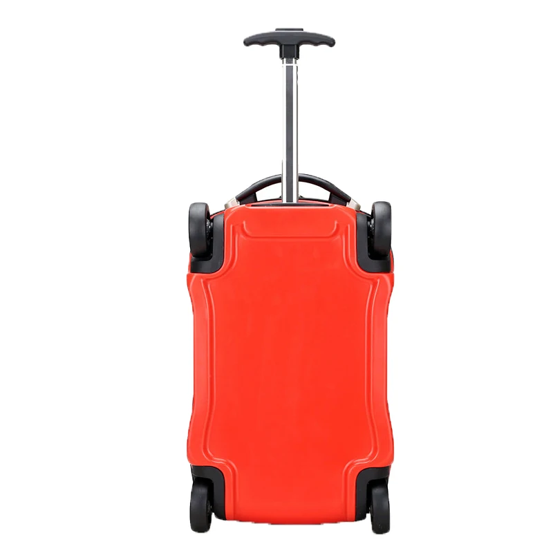 3D Car Kids Suitcase set Travel Luggage Children Travel Trolley Suitcase for boys suitcase for kids Rolling luggage suitcase