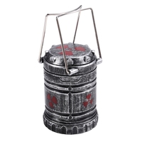 ABSS-Mini Nuclear Reactor Lamp With Battery-Waterproof, Portable Outdoor Adventure Retro Camping Lamp