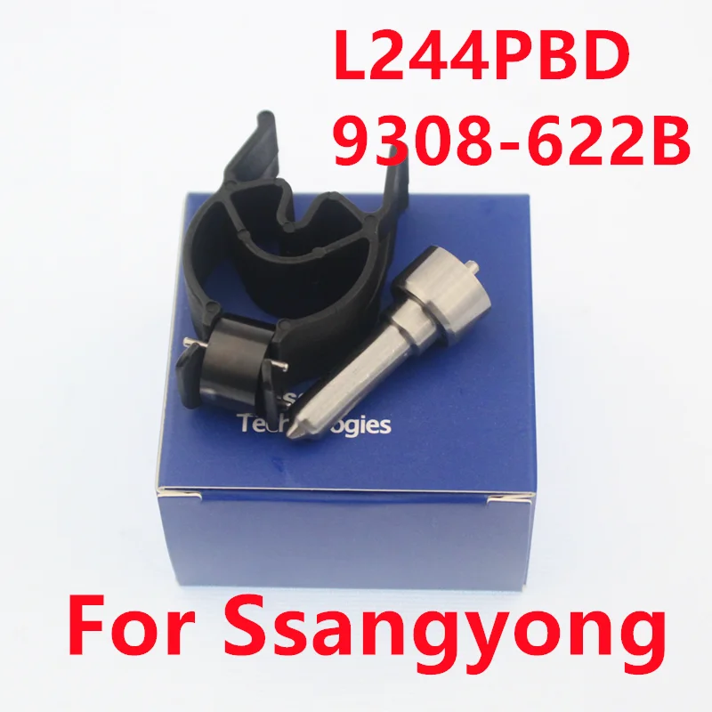 Injector Nozzle Repair Kit For Ssangyong Kyron EJBR04501D A6640170121 6640170121 Euro 4 L244PBD L244PRD 9308-622B 7135-619