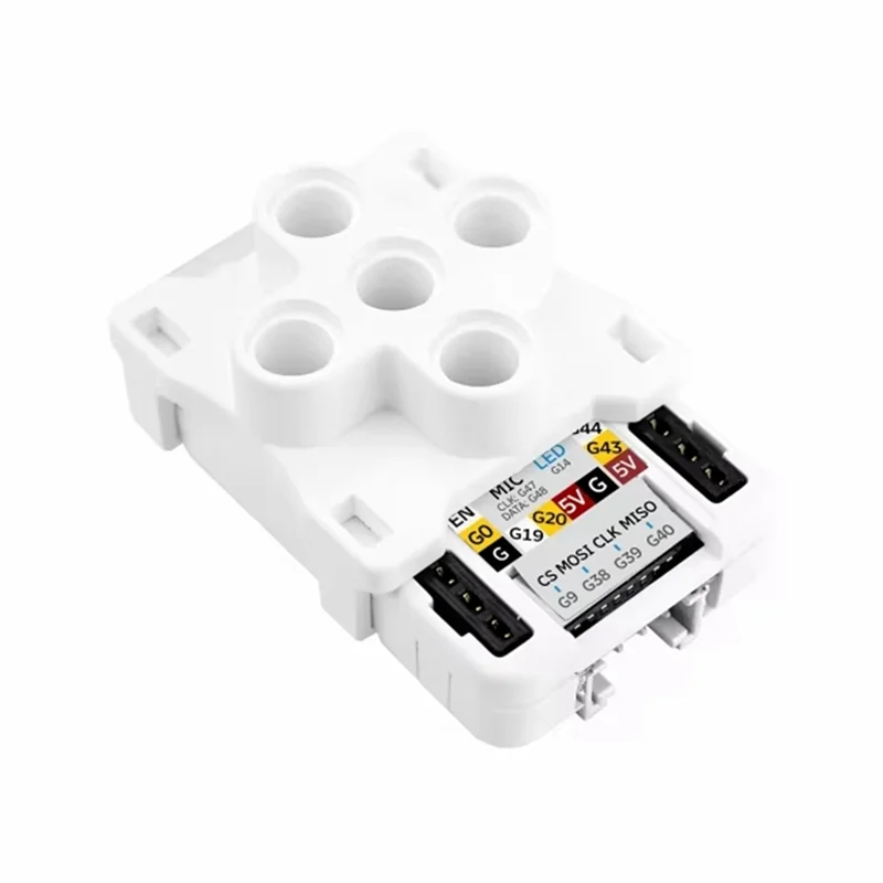 ABFM-Cams3 Wi-Fi Camera 5MP Unit ESP32S3 5-Megapixe Camera (PY260) 88° DFOV Built-In PDM Microphone