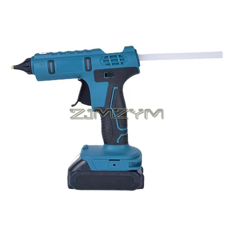 Cordless Hot Glue Gun with 2 Hot Glue Sticks, 20V Full Size Hot Glue Gun for Construction, DIY & Crafts, Chandler Tool