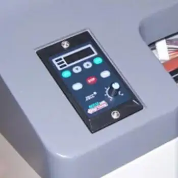 

NEW DC300TJ 300mm Digital Hot Foil Stamping Printing Machine Semi-Automatic Flatbed Label Printer for Business & Industrial Use