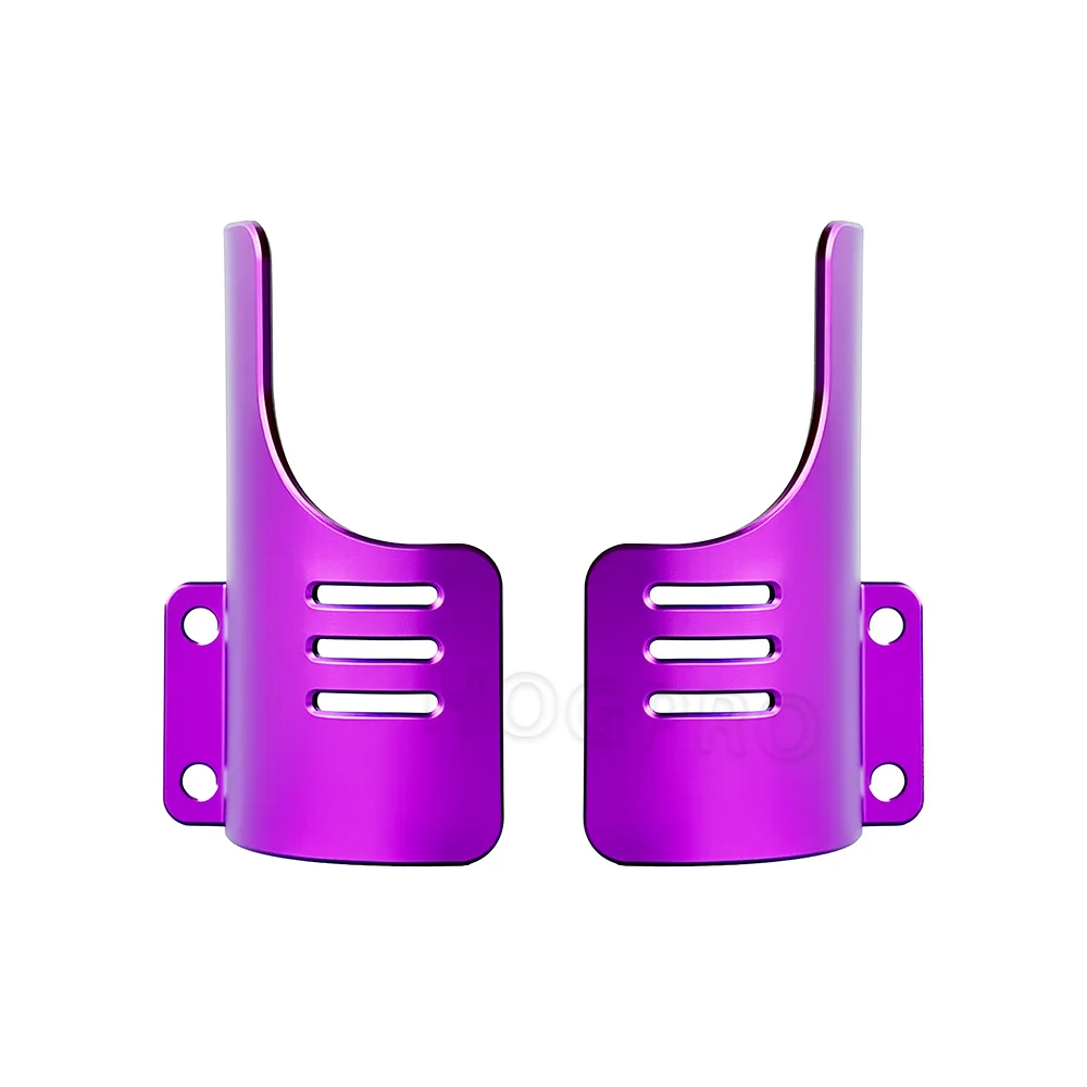 

Free Shipping Front Fork Guards for Harley Touring CVO 2023.5-later FLHXSE&FLTRXSE&FLTRXSTSE models Motorcycle Accessories