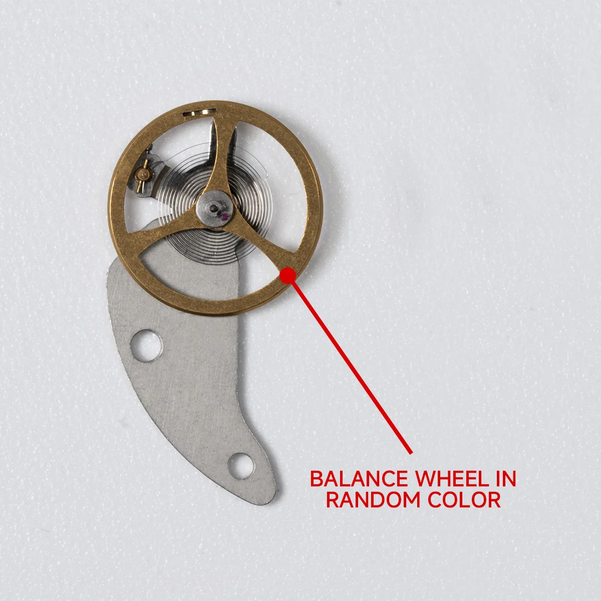 Replacement Full Balance Wheel Assembly Kit for Japan 46943 Watch Movement Repair Parts Accessories
